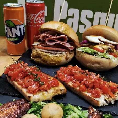 B&B Angolo Paradiso *