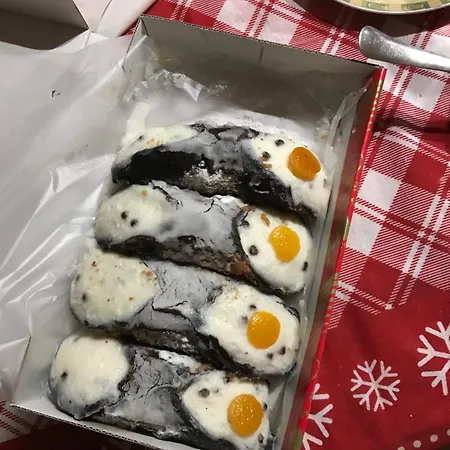 Angolo Paradiso B&B 나폴리