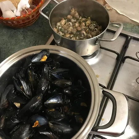 B&B Angolo Paradiso 나폴리