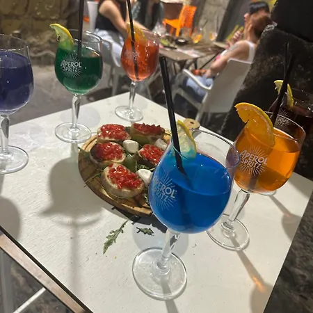 Angolo Paradiso * נאפולי