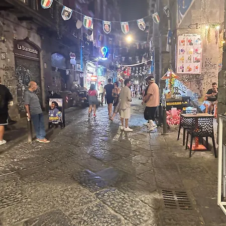 Angolo Paradiso נאפולי