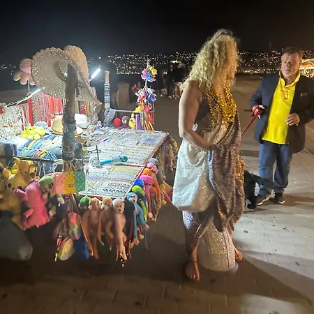 Angolo Paradiso * נאפולי