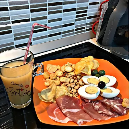 לינה וארוחת בוקר Angolo Paradiso