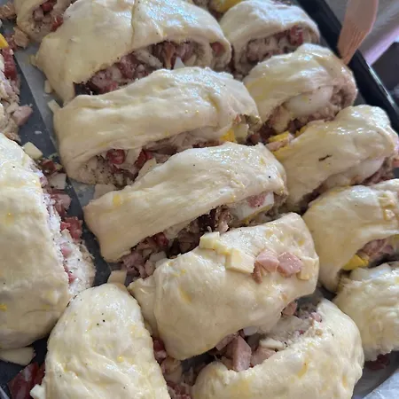 לינה וארוחת בוקר Angolo Paradiso