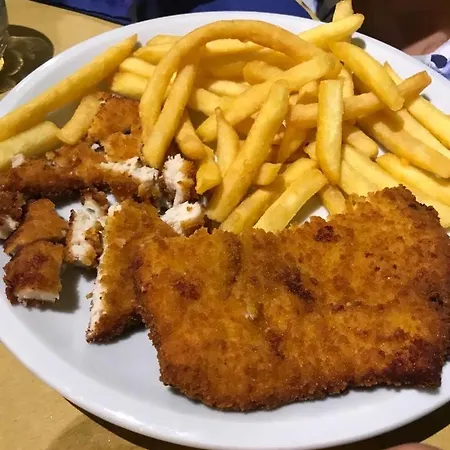 לינה וארוחת בוקר Angolo Paradiso *