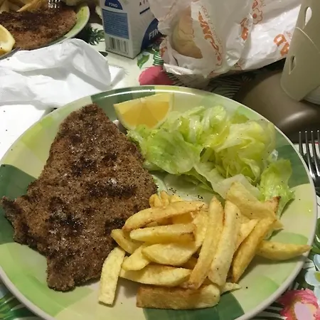 Angolo Paradiso Frühstückspension