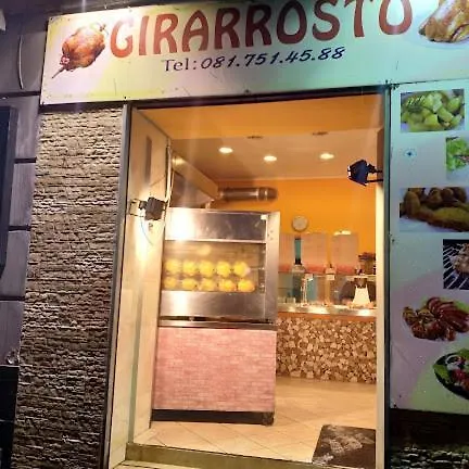Angolo Paradiso לינה וארוחת בוקר נאפולי