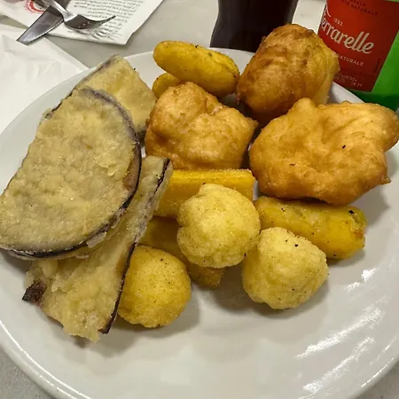 Angolo Paradiso Frühstückspension *