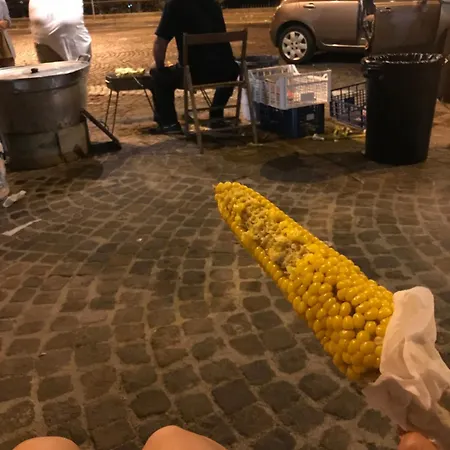 Angolo Paradiso לינה וארוחת בוקר *