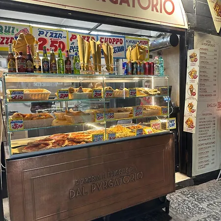 Bed & Breakfast Angolo Paradiso Naples