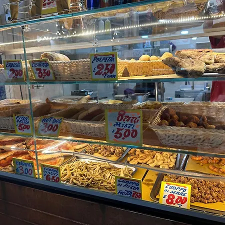 Angolo Paradiso Bed & Breakfast Naples