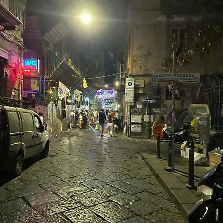 Angolo Paradiso Bed & Breakfast