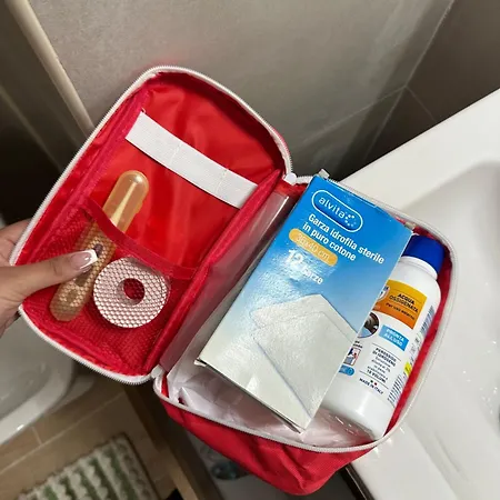 Bed & Breakfast Angolo Paradiso *