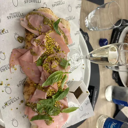 Bed & Breakfast Angolo Paradiso