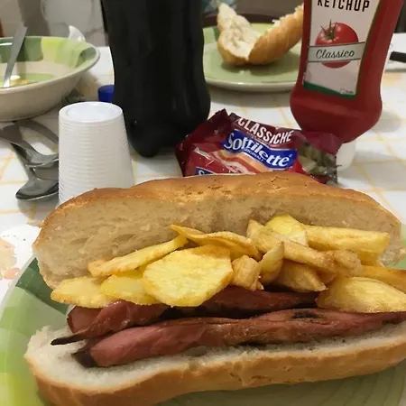 Angolo Paradiso Bed & Breakfast *