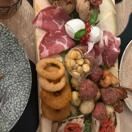 Bed & Breakfast Angolo Paradiso Naples