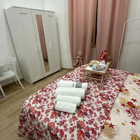 Bed and breakfast Angolo Paradiso Nápoles