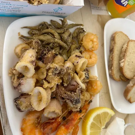 Angolo Paradiso Bed and breakfast