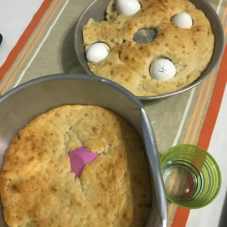 Angolo Paradiso * Nápoles