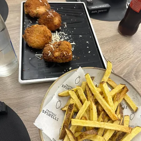 Angolo Paradiso Bed and breakfast *