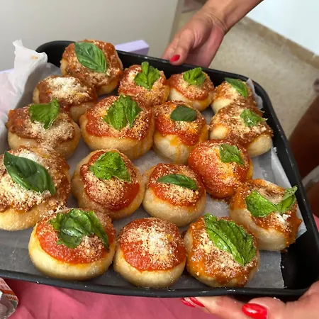 Bed and breakfast Angolo Paradiso *