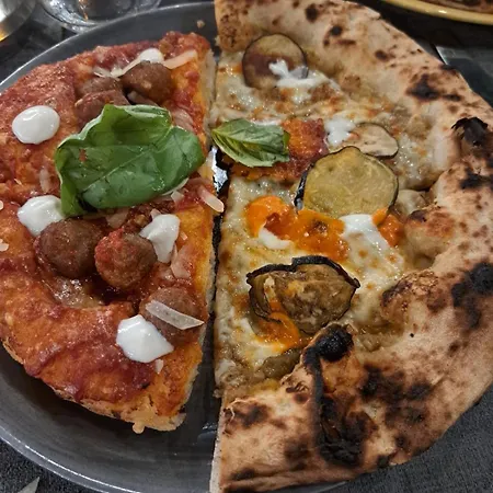 Angolo Paradiso Nápoles