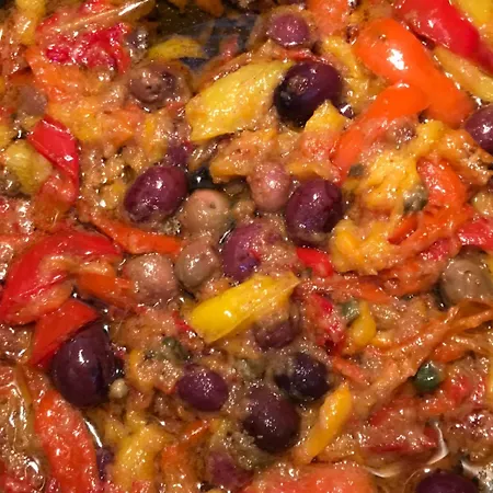 Angolo Paradiso * Nápoles