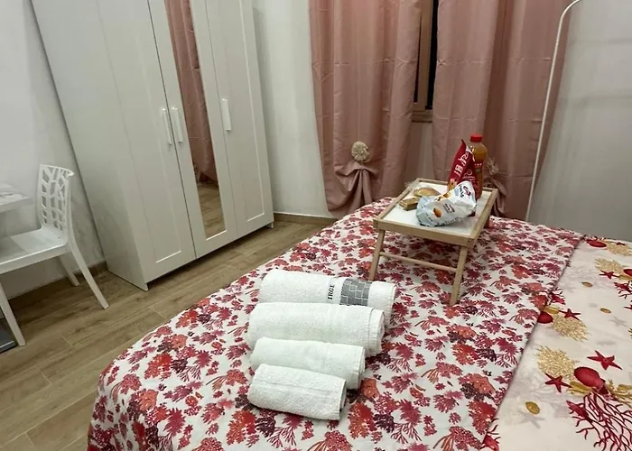 Couette-café Angolo Paradiso Naples