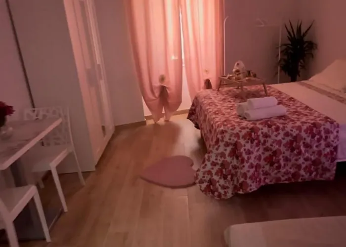 Angolo Paradiso Couette-café *