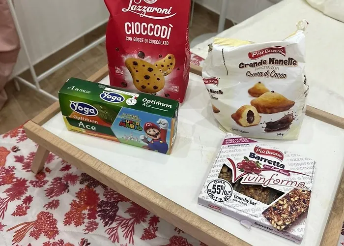 Angolo Paradiso Couette-café Naples