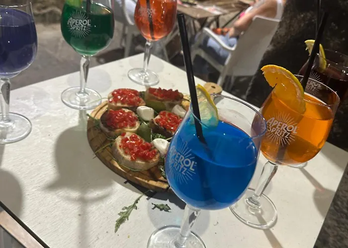 Angolo Paradiso * Naples