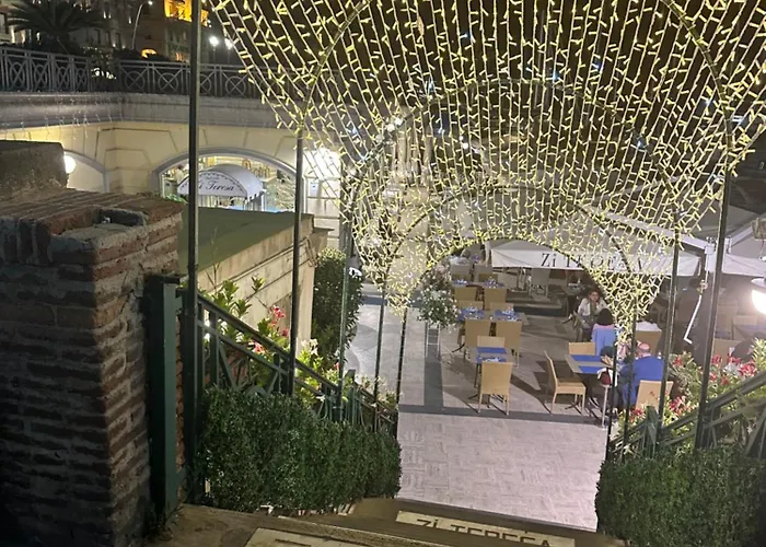 Angolo Paradiso Couette-café *