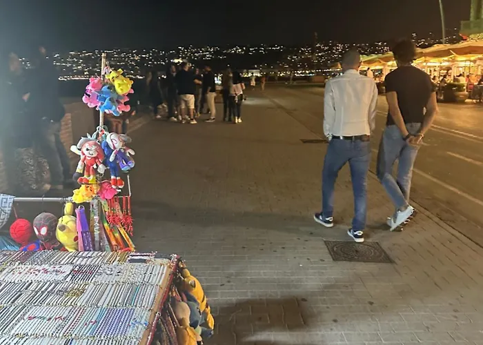 Couette-café Angolo Paradiso Naples