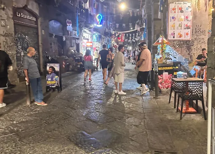 Angolo Paradiso Naples