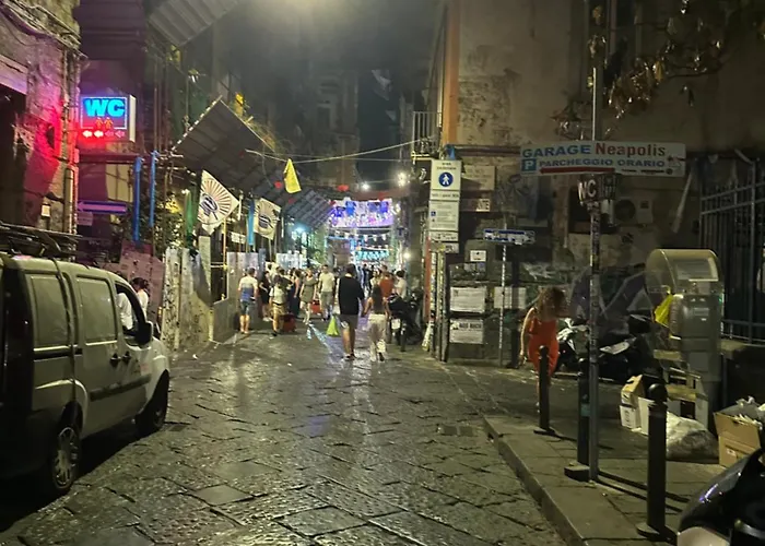 Angolo Paradiso Couette-café