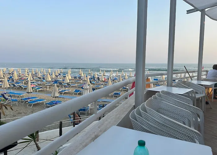 Couette-café Angolo Paradiso