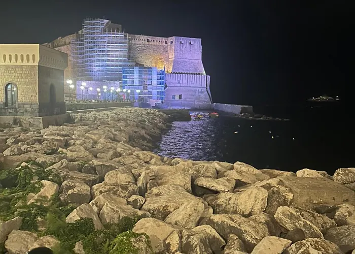 Angolo Paradiso Couette-café *