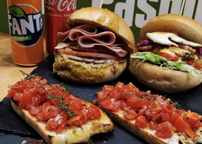 Couette-café Angolo Paradiso *