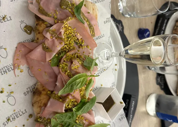 Couette-café Angolo Paradiso