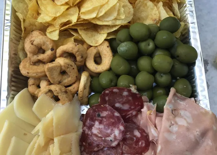 Couette-café Angolo Paradiso *