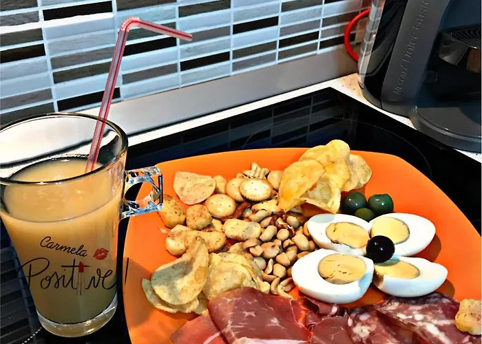 Couette-café Angolo Paradiso