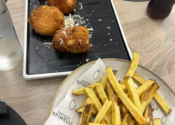 Angolo Paradiso Couette-café *