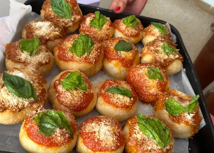 Couette-café Angolo Paradiso *