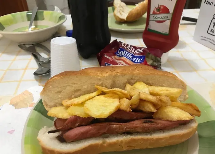 Angolo Paradiso Couette-café *