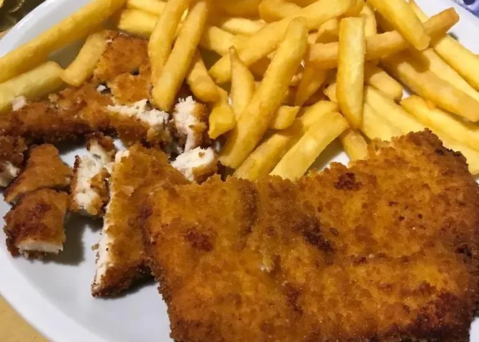 Couette-café Angolo Paradiso *