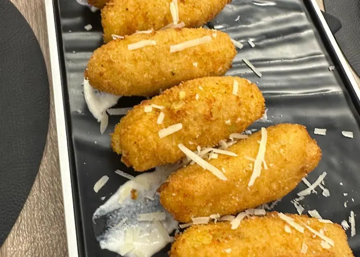 Couette-café Angolo Paradiso Naples