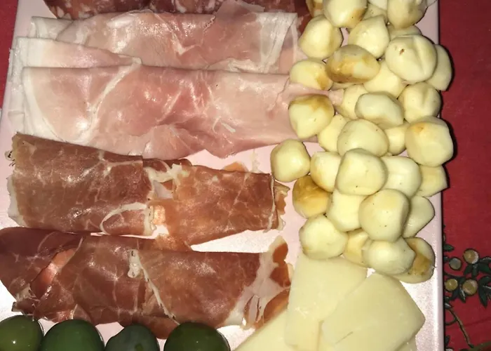 Angolo Paradiso Couette-café