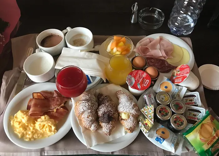 Couette-café Angolo Paradiso