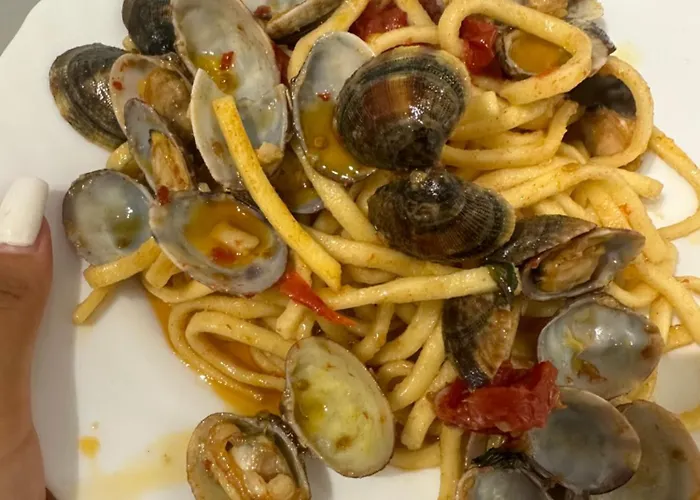 Angolo Paradiso Couette-café Naples