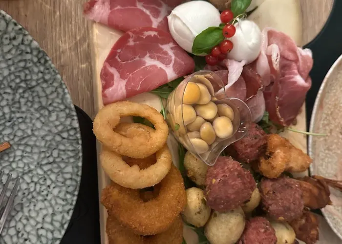 Couette-café Angolo Paradiso Naples